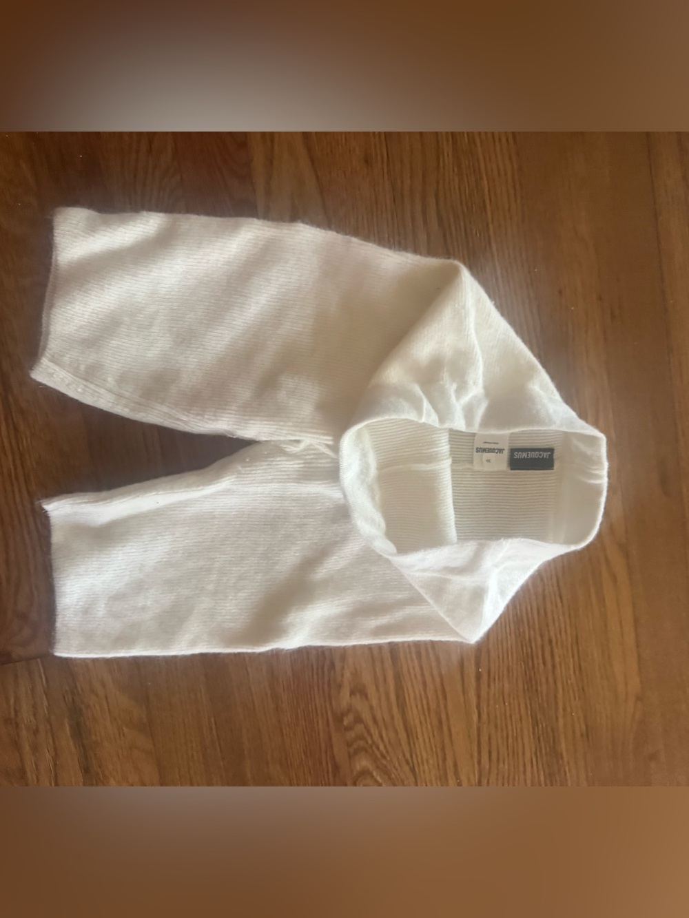Jacquemus bike short